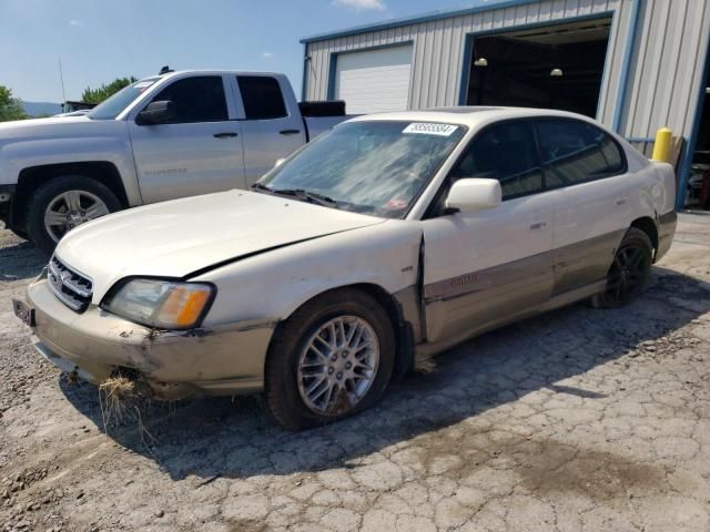 2002 Subaru Legacy Outback 3.0 H6