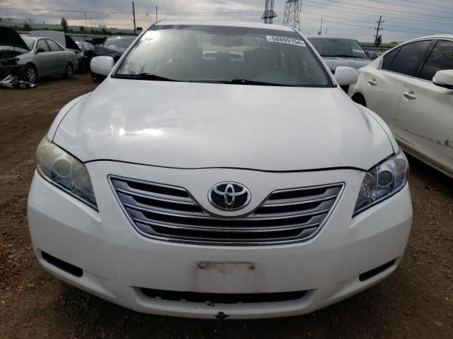 2007 Toyota Camry Hybrid