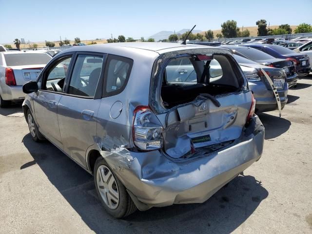 2007 Honda FIT