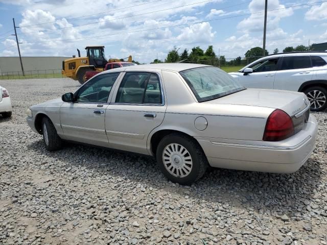 2008 Mercury Grand Marquis LS