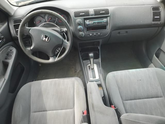 2005 Honda Civic EX