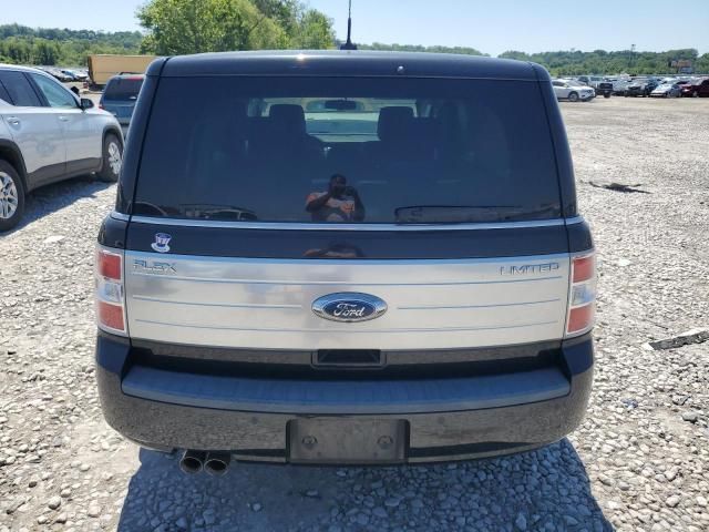 2010 Ford Flex Limited