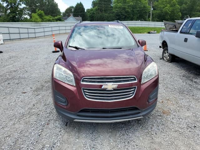 2016 Chevrolet Trax 1LT