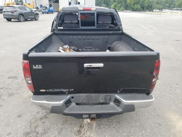 2011 Chevrolet Colorado LT