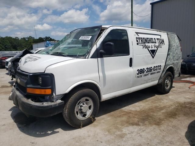 2008 Chevrolet Express G2500