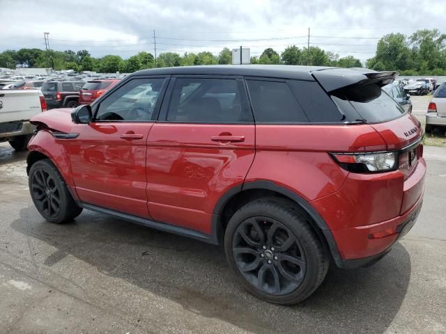 2015 Land Rover Range Rover Evoque Dynamic Premium