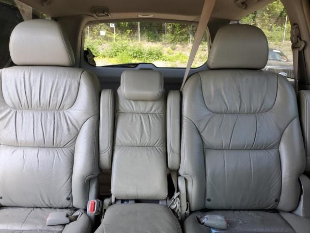 2005 Honda Odyssey EX