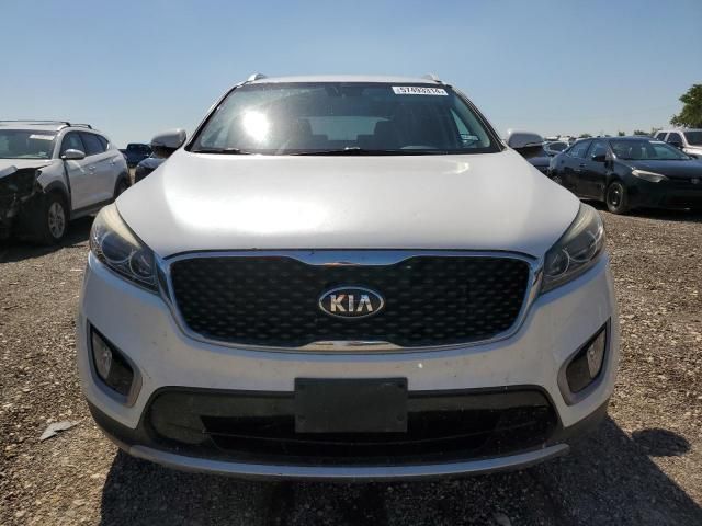 2018 KIA Sorento EX