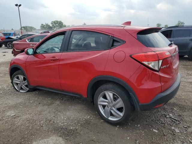 2019 Honda HR-V EX