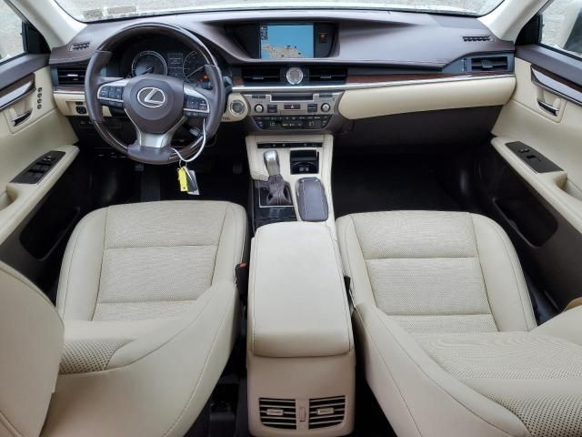 2017 Lexus ES 350