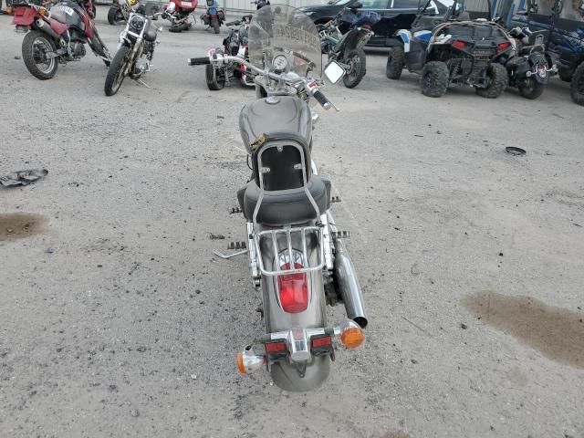 2006 Honda VT1100 C2