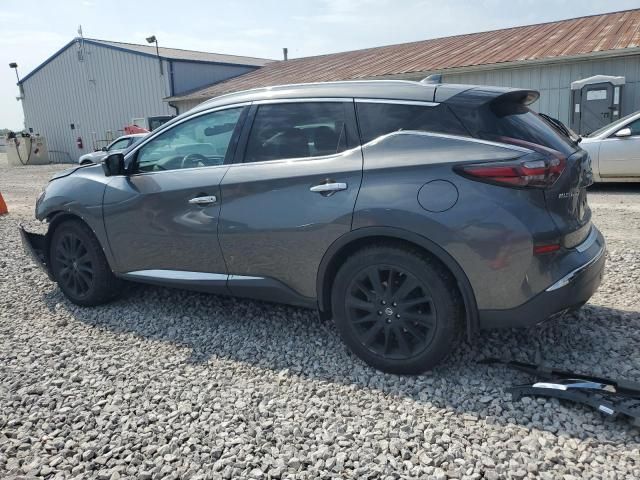 2019 Nissan Murano S