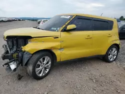 Salvage cars for sale at Pennsburg, PA auction: 2014 KIA Soul +