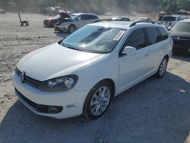 2014 Volkswagen Jetta TDI