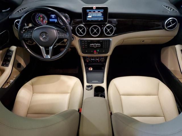 2014 Mercedes-Benz CLA 250 4matic