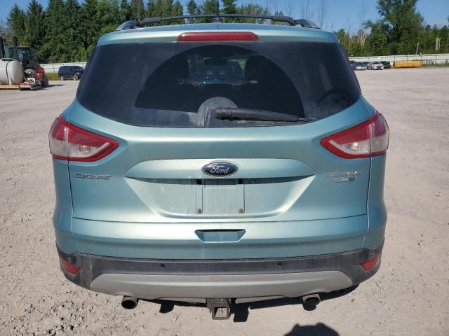 2013 Ford Escape Titanium