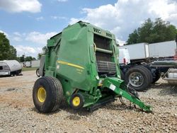 Salvage trucks for sale at Tanner, AL auction: 2021 John Deere 460M