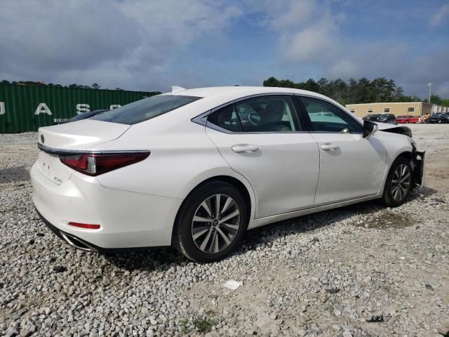 2019 Lexus ES 350