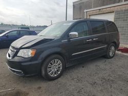 2015 Chrysler Town & Country Touring L en venta en Fredericksburg, VA