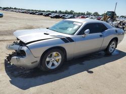 Salvage cars for sale at Sikeston, MO auction: 2014 Dodge Challenger SXT