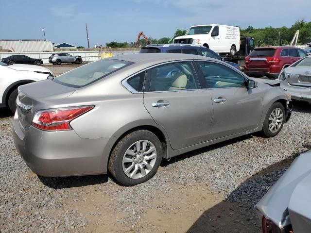 2014 Nissan Altima 2.5