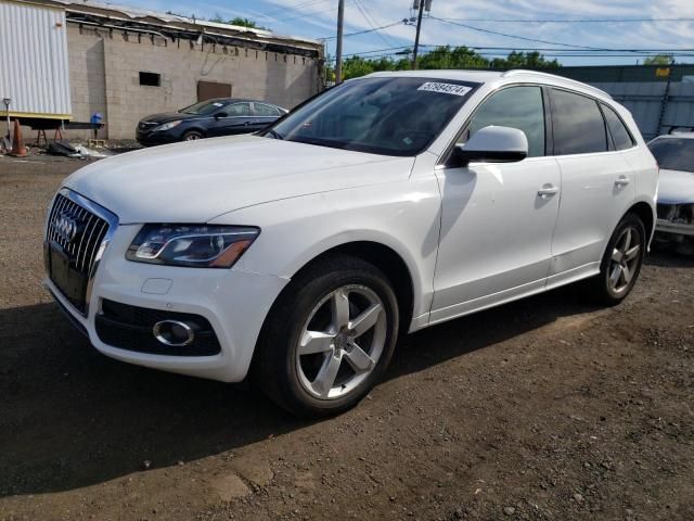 2012 Audi Q5 Premium Plus