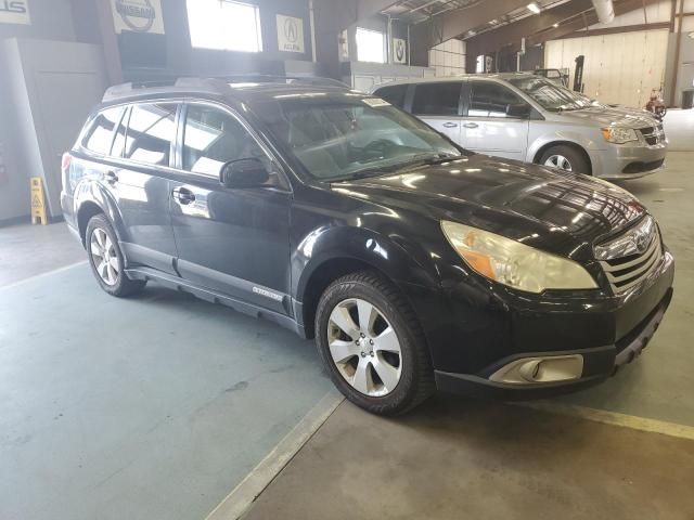 2010 Subaru Outback 2.5I Limited