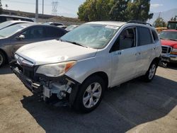 Subaru Forester 2.5i Premium Vehiculos salvage en venta: 2014 Subaru Forester 2.5I Premium