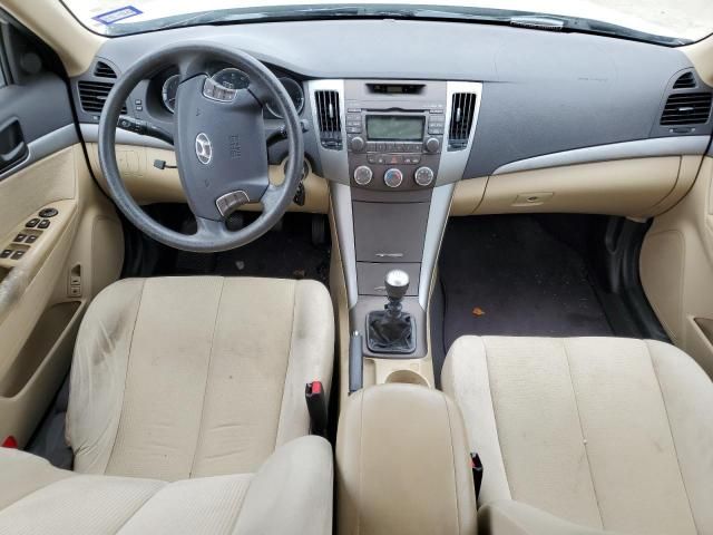 2009 Hyundai Sonata GLS