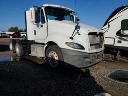 Salvage trucks for sale at Houston, TX auction: 2016 International Prostar