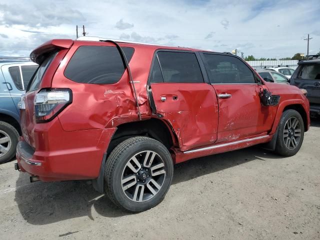 2016 Toyota 4runner SR5/SR5 Premium