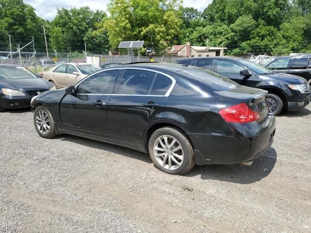 2008 Infiniti G35