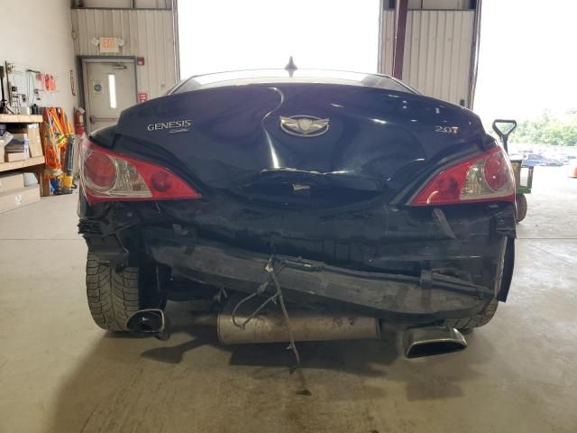 2010 Hyundai Genesis Coupe 2.0T