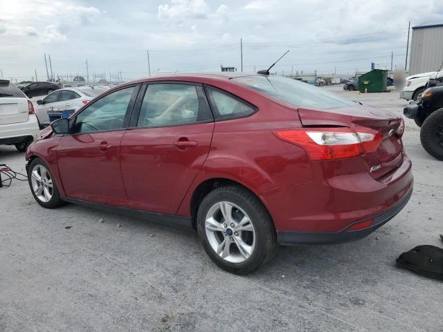 2013 Ford Focus SE