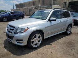 Mercedes-Benz salvage cars for sale: 2015 Mercedes-Benz GLK 350 4matic