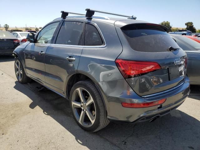 2016 Audi Q5 Premium Plus S-Line