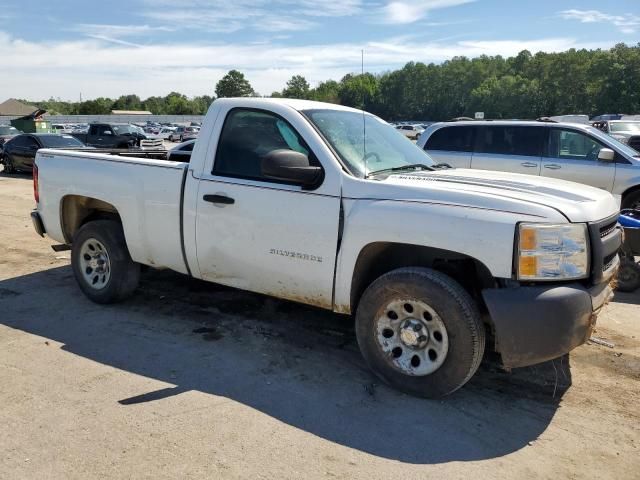 2013 Chevrolet Silverado C1500