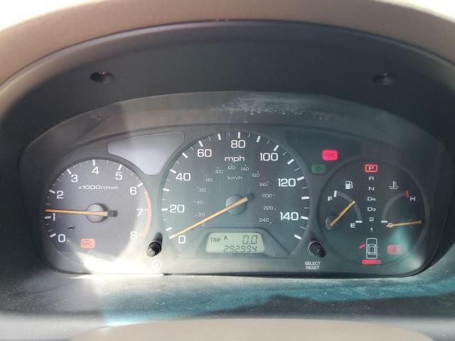 1999 Honda Accord LX