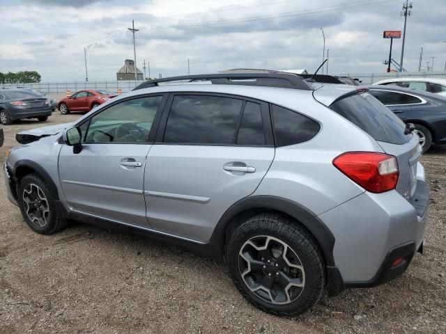 2014 Subaru XV Crosstrek 2.0 Limited