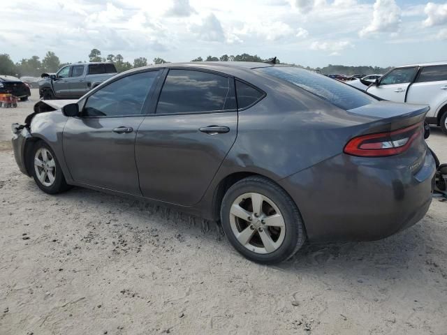 2016 Dodge Dart SXT