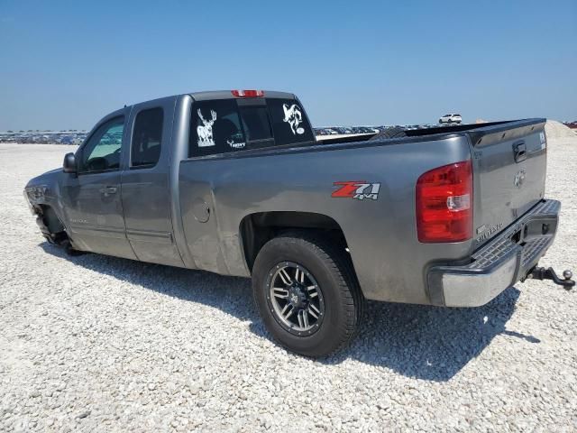 2012 Chevrolet Silverado K1500 LT