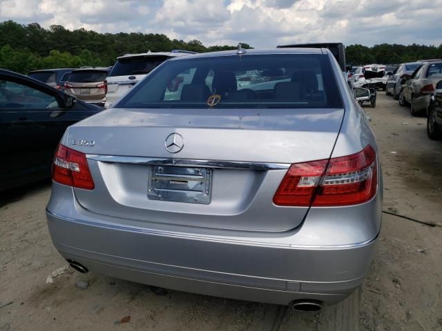 2010 Mercedes-Benz E 350