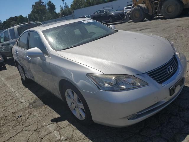 2007 Lexus ES 350