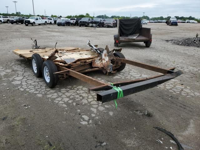 1979 Sportsmen Travel Trailer