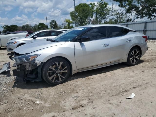 2018 Nissan Maxima 3.5S