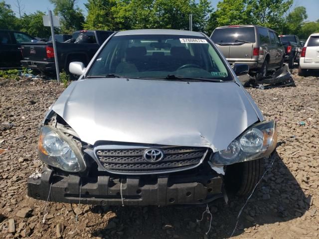 2007 Toyota Corolla CE