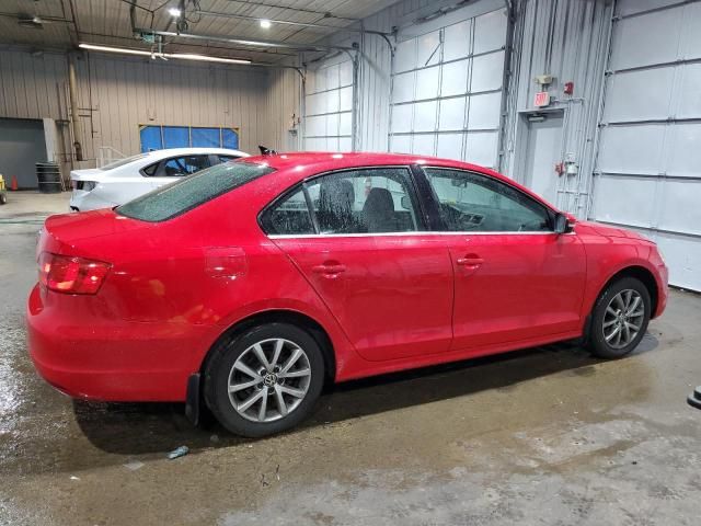 2014 Volkswagen Jetta SE