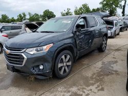 2019 Chevrolet Traverse LT en venta en Bridgeton, MO