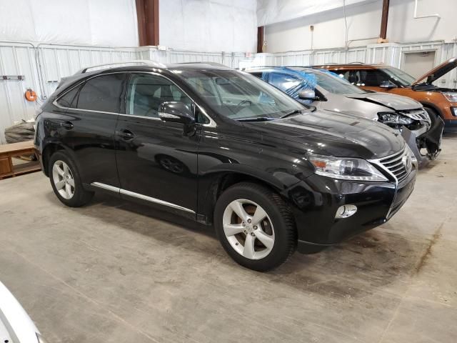 2013 Lexus RX 350 Base