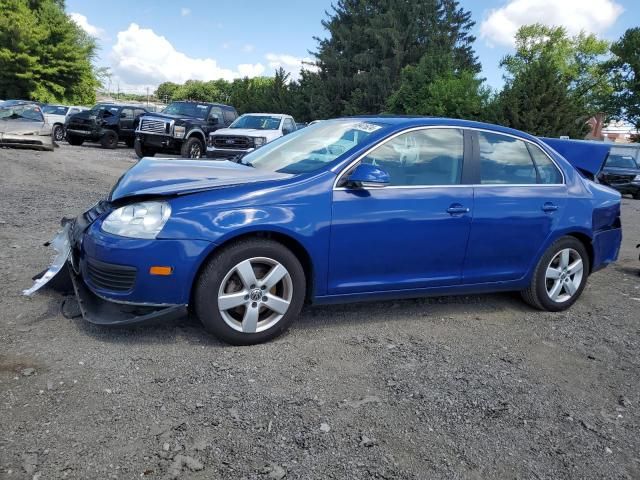 2009 Volkswagen Jetta SE